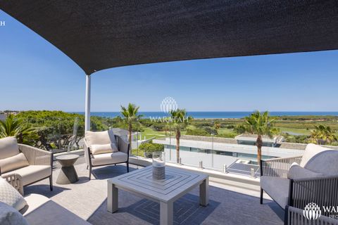 Villa i Vale do Lobo, Faro, Vale do Lobo - € 7.950.000 | Ref: Riyu - foto 4